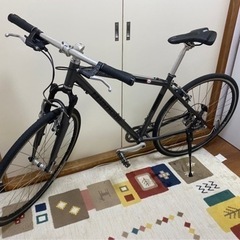 決定しました クロスバイク Bianchi