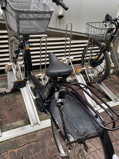 BRIDESTONE電動自転車