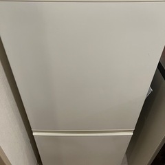 【ネット決済】2018年製 AQUA 冷蔵庫 2ドア 157L