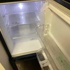 【受け渡し先決定済み】冷蔵庫！三菱！