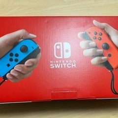 Nintendo switch本体　新品