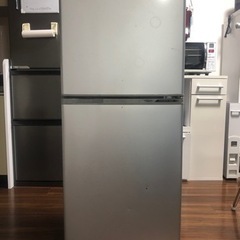 ［決まりました］AQUA 2ドア冷凍冷蔵庫　2013年製