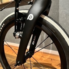 DAHON K3 軽量折りたたみ自転車(輪行バッグ付き)