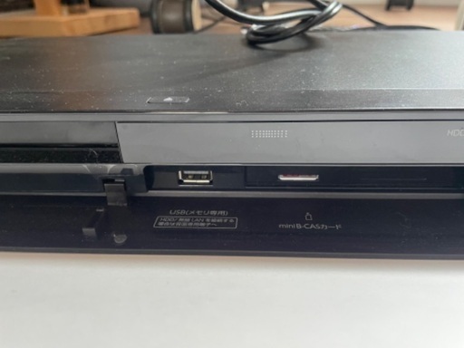Blu-ray レコーダー HDMI 接続 黒　TOSHIBA REGZA Blu-ray レコーダー HDMI 接続 黒 TOSHIBA REGZA