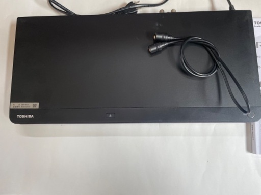 TOSHIBA レコーダー【お値下げしました】 お値下げしました！TOSHIBA REGZA Blu-rayレコーダー 録画 4K