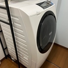 ドラム式洗濯機洗濯機　日立　BD-S8600
