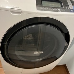 ドラム式洗濯機洗濯機　日立　BD-S8600