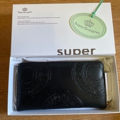 配送可能】フェイト・テスタロッサ 財布