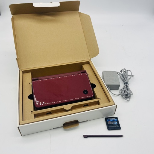 ニンテンドーDS 本体 DSi LL ポケットモンスター　ブラック2 セット　ポケモン