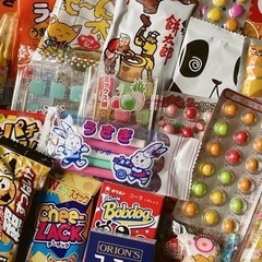 【商品開発のため】好きな駄菓子を教えてください