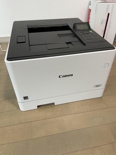 CANON  キャノン　レーザープリンター　LBP651C　純正品インクトナー大容量６個セット046H