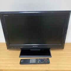Sony 液晶デジタルテレビ　22ｖ　KDL-22J5