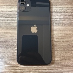 iPhone11 128GB ブラック