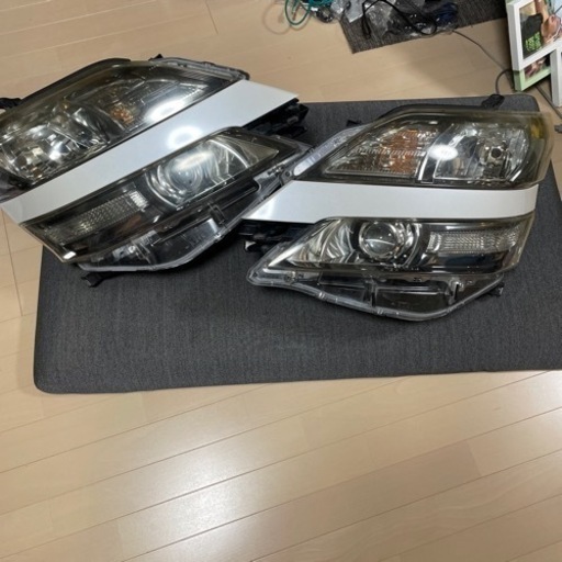 20ヴェルファイア 3.5Z 前期 純正 HID AFS付 ヘッドライト取り付け可能です