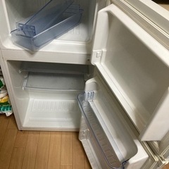 冷蔵庫　引取り限定
