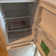冷蔵庫（美品）