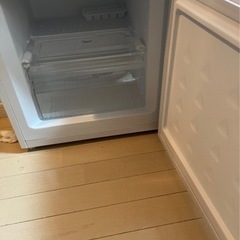 冷蔵庫（美品）