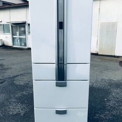 ④2622番 SHARP✨ノンフロン冷凍冷蔵庫✨SJ-KF50R...