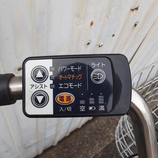 R4146電動アシスト自転車 2015年パナソニック ViVi TX バッテリー 充電 