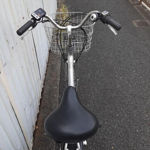 R4146電動アシスト自転車 2015年パナソニック ViVi TX バッテリー 充電 