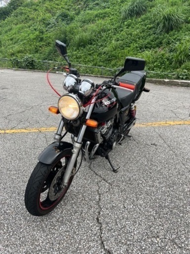 車検残1年半 CB400SF NC31 バージョンs