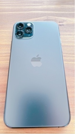 新品ケース付！iPhone11 pro 256GB SIMフリー