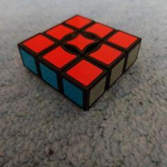 スクランブルキューブ 1×3×3