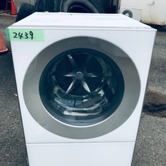 ⑤✨2016年製✨2439番 パナソニック✨電気洗濯機✨NA-VG1000L