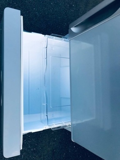 ⑥1884番 日立✨ノンフロン冷凍冷蔵庫✨R-K270EV‼️