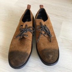 男性　靴