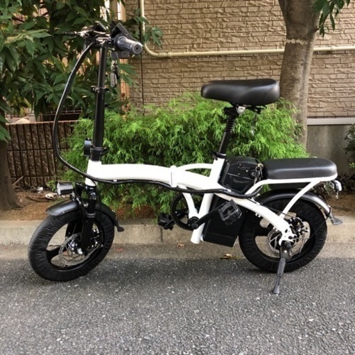 神速max50オーバー　スーパースピード　フル電動自転車　アクセル付　ひねちゃ