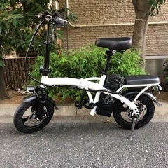 神速max50オーバー　スーパースピード　フル電動自転車　アクセ...