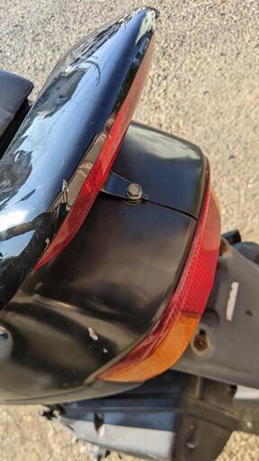 ホンダ ライブディオZX仕様 2スト 50cc 整備品 動画あり ホンダ