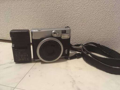 FUJIFILM instax mini 90 チェキ