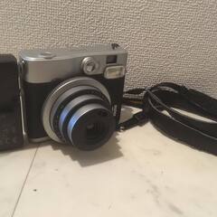 FUJIFILM instax mini 90 チェキ