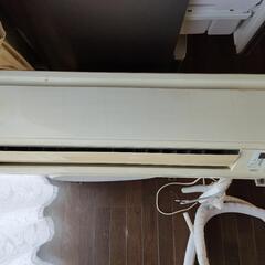 【取引終了】エアコン　ダイキン　冷暖房　6畳　