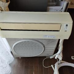 【取引終了】エアコン　ダイキン　冷暖房　6畳　
