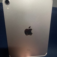 iPad mini6 Wi-Fi セルラー　64 Apple P...