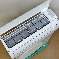 取引完了】(55)エアコン6畳用‼️ダイキンストリーマ2021年製‼️取付販売