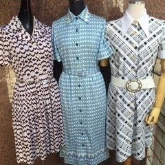 【探してます】1970~90年代 日本のレディース服【婦人服 古着】 − 東京都