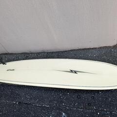 ファンボード cardiff 244cmサーフボード