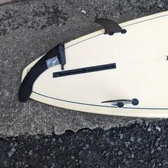 ファンボード cardiff 244cmサーフボード