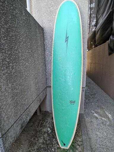 サーフボード「CARDIFF」ファンボード！浮力有・美品！ CardiFF