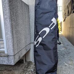 ファンボード cardiff 244cmサーフボード