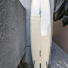 ファンボード cardiff 244cmサーフボード