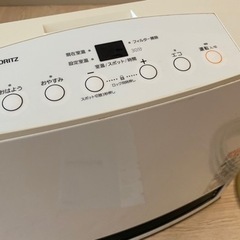 【美品】NORITZ GFH-4004S W5 ノーリツガスファンヒーター