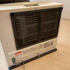 【美品】NORITZ GFH-4004S W5 ノーリツガスファンヒーター