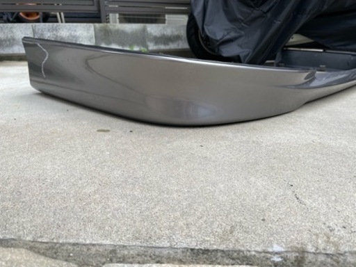 NV350 キャラバン 前期 オーテック フロントリップ