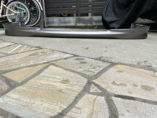 NV350 キャラバン　前期　オーテック　フロントリップ
