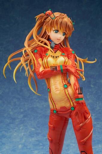 【限定版】【激レア】【未開封】アスカ　ベルファイン　フィギュア